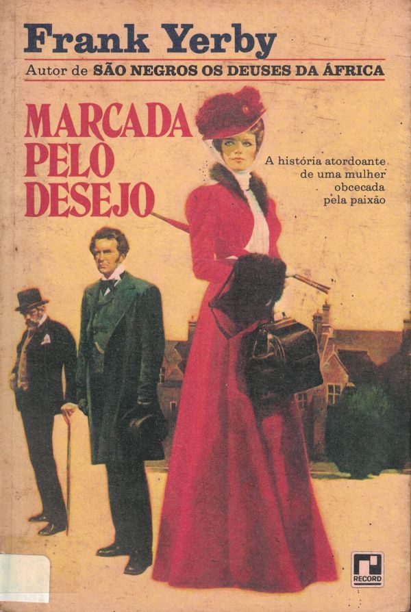 Marcada pelo Desejo